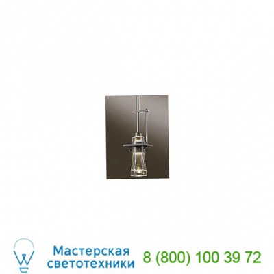 137725-1002 Hubbardton Forge Erlenmeyer Linear 5 Light Pendant Light, светильник