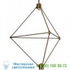 LBL Lighting CH947ABLEDWD Candora 2-Light Pendant, светильник