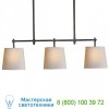 TOB 5004AN-NP Visual Comfort Bryant Linear Suspension, светильник