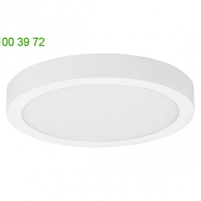 Tech Lighting Tenur Round Flush-Mount Ceiling Light 700FMTNRR10W-LED930, светильник