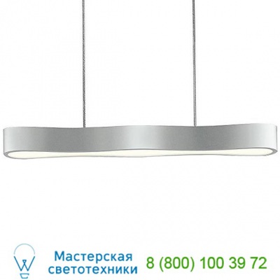 Corso LED Linear Pendant Light SONNEMAN Lighting 1733.16, светильник