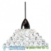 WAC Lighting Giselle Pendant Light MP-LED543-CD/BN, светильник