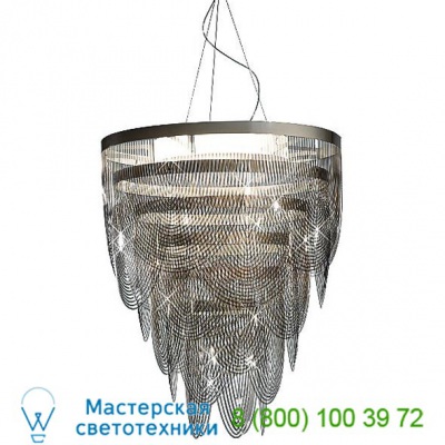Ceremony Chandelier CER79SOS0006F_000 Slamp, светильник