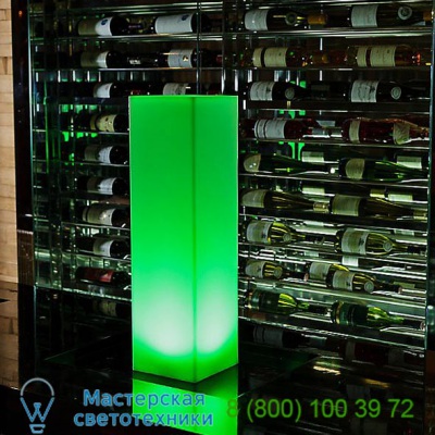 Slim Block Bluetooth XS LED Indoor / Outdoor Lamp Smart & Green FC-SLIM BLOCK XS, акцентный светильник