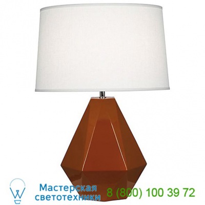 Delta Table Lamp 941 Robert Abbey, настольная лампа