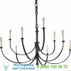 Visual Comfort SK 5022AI Reims Chandelier, светильник