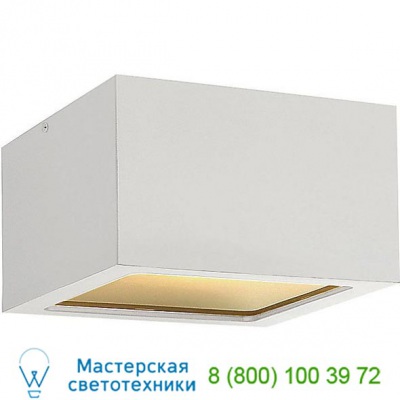 Hinkley Lighting 1765BZ Kube 1765 Outdoor Wall Light, уличный потолочный светильник