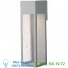 1784BZ-LL Hinkley Lighting Rook Outdoor LED Wall Light, уличный настенный светильник