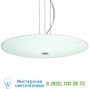 Renfro LED Pendant Light Besa Lighting 1KV-RENFRO16-LED-BR, светильник