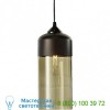 Hennepin Made Parallel Cylinder Pendant Light PCL-201, светильник