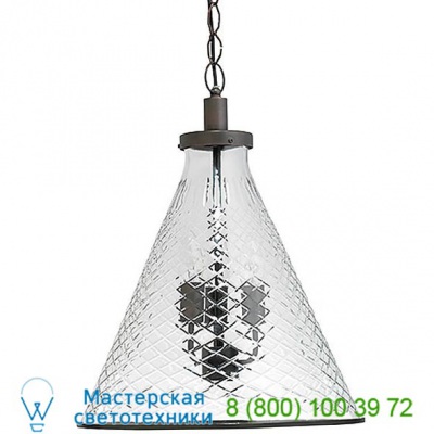 5ZENI-CLNI Jamie Young Co. Zenith Pendant Light, подвесной светильник
