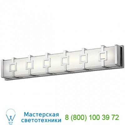 83903 Elan Lighting Velitri LED Bath Bar, светильник для ванной