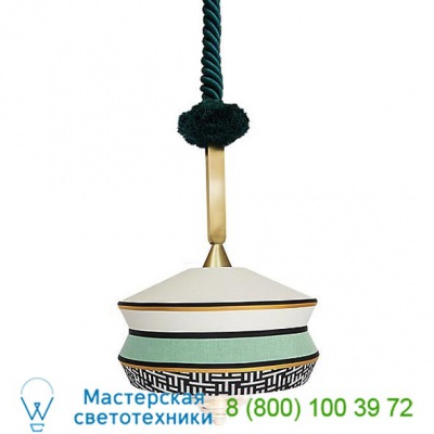 Calypso Outdoor Antigua Pendant Light ACAM.002171 Contardi Lighting, уличный подвесной светильник