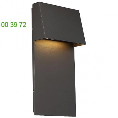 DweLED WS-W53610-BZ Zealous LED Outdoor Wall Light, уличный настенный светильник