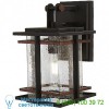 72491-68 The Great Outdoors: Minka-Lavery San Marcos Outdoor Wall Light, уличный настенный светильник