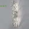 Terzani 0P03AE7C8A Etoile Wall Sconce, настенный светильник