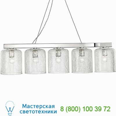 Hudson Valley Lighting Charles Linear Suspension Light 3240-AGB, светильник