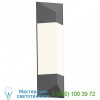 Triform Outdoor LED Wall Sconce SONNEMAN Lighting 7332.74-WL, уличный настенный светильник