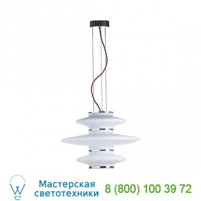 Nemo  Vases 3 Pendant Light, светильник