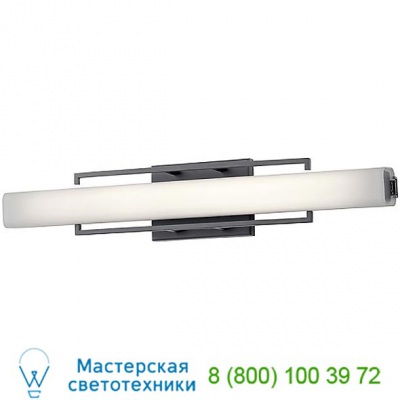 Elan Lighting Perov LED Bath Bar 83748, светильник для ванной