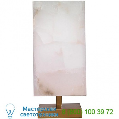 Jamie Young Co. Ghost Axis Table Lamp 1GHAX-TLWH, настольная лампа