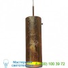 113102bz/MP Cyrus Line Voltage LED Pendant Light Bruck Lighting, светильник