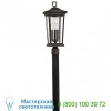 Bromley Outdoor Post Light 2361OZ Hinkley Lighting, светильник для садовых дорожек
