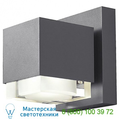 Voto 8 LED Outdoor Downlight Wall Light Tech Lighting 700OWVOT8308ZDOUNVS, уличный настенный светильник
