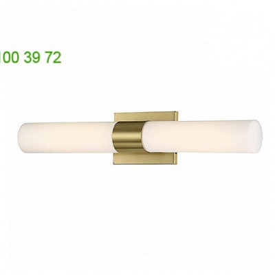 Elementum Bath Light dweLED WS-7230-BN, светильник для ванной