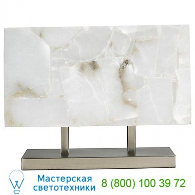 Ghost Horizon Table Lamp Jamie Young Co. 1GHHO-TLWH, настольная лампа