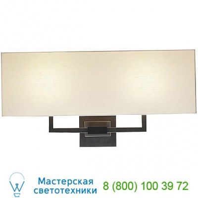 Hanover Wall Sconce SONNEMAN Lighting 3384.51, настенный светильник