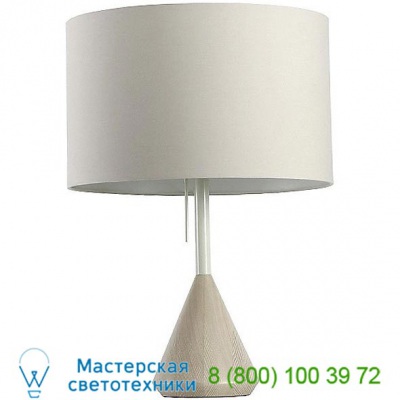 Blu Dot Flask Table Lamp FL1-FLASKT-BK, настольная лампа