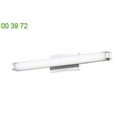 Mini Vogue LED Vanity Light Modern Forms WS-21718-BN, светильник для ванной
