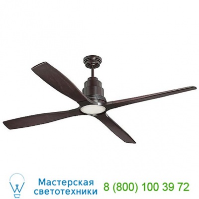 Ricasso Ceiling Fan K11283 Craftmade Fans, светильник