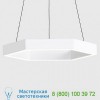 Resident HEX001W Hex Pendant Light, светильник