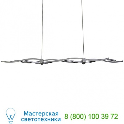 Tidalist LED Linear Suspension Light George Kovacs , светильник