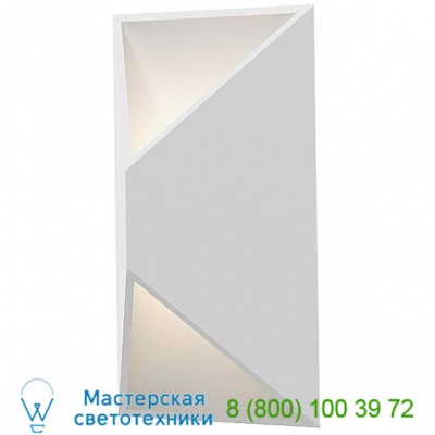 7100.72-WL Prisma Indoor/Outdoor LED Sconce SONNEMAN Lighting, уличный настенный светильник