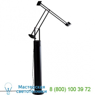 Artemide Tizio LED Lamp with Floor Support, светильник