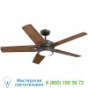 Southtowne Ceiling Fan Emerson Fans CF4900BS, светильник