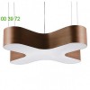 X-Club Suspension Light - Medium X SM DIM UL 20 LZF, светильник