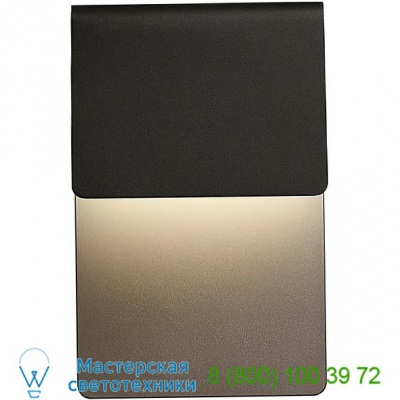 7230.72-WL SONNEMAN Lighting Ply Outdoor LED Wall Sconce, уличный настенный светильник