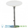 Ovo Table Lamp Robert Abbey Z2044, настольная лампа