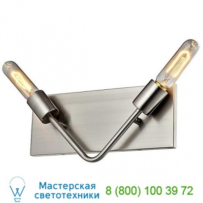 Varaluz Museum Vanity Light 310B02AB, светильник для ванной