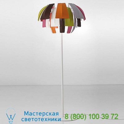 Plumage Small Floor Lamp AXO Light UTPLU080E26ARXX, светильник