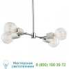 Mitzi - Hudson Valley Lighting H120704-AGB Asime Pendant Light, светильник
