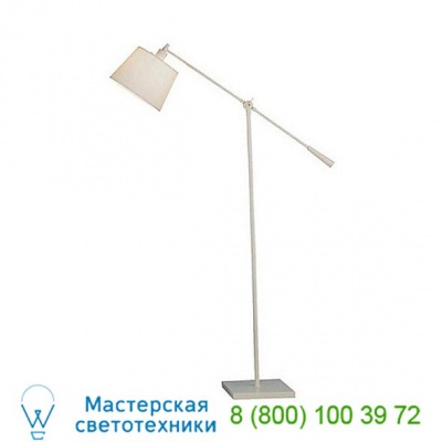 Robert Abbey 1824 Real Simple Boom Floor Lamp, светильник