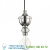Elliot Pendant Light H201701-AGB Mitzi - Hudson Valley Lighting, светильник