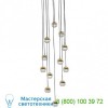 SLD-1010PC12-BRS Dora P12 Multi-Light Pendant Light Seed Design, светильник