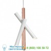 TTB LWC 51 Nemo Tubes 3 Pendant Light, светильник