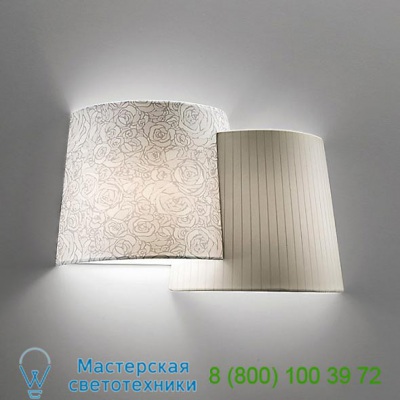 Melting Pot Wall Sconce UAMELTINBCXXE26 AXO Light, настенный светильник